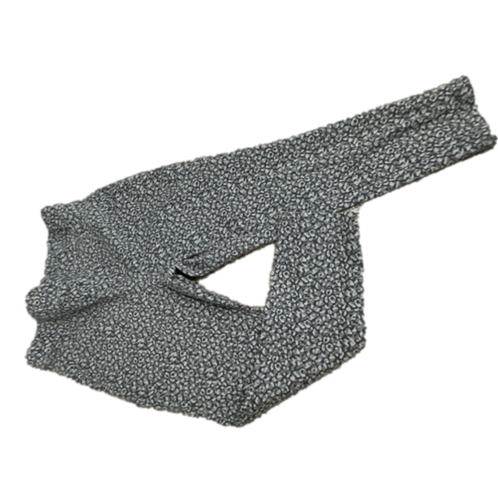 Time and Tru High Rise Pull-On Capris with Back Pockets